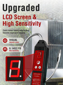 WJL-6000PRO Refrigerant Leak Detector, Freon Leak Detector with UV & LED Light, Car AC Leak Detector Kit for HVAC & Auto, 0.14 oz/yr Sensitivity for R134a R22 R410A CFC Automotive Gas Finder