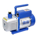 Aprvtio AHTS-200S Air Conditioning Service Tool Set with Digital Manifold with Horse, Temperature Clamps, ALD-200 Refrigerant Leak Detector, Recovery Machine, Dual Stage 4.8 CFM Vacuum Pump, Refrigerant Scale with Bubble Level