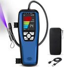 Aprvtio ALD-200 AC Refrigerant Leak Detector,Rechargeable HVAC Leak Detection Kit for R32 R454B