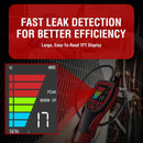 Aprvtio ALD-200 Pro HVAC Refrigerant Leak Detector for A3 A2L A1, R454B R134a