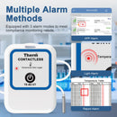 ThermElc TE-B2 ET Bluetooth Vaccine Temperature Data Logger with External probe