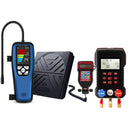 Aprvtio ALD-200 Refrigerant Leak Detector, Refrigerant Scale, Digital Manifold Gauge Set