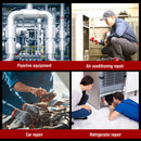 Aprvtio ALD-200 PRO Digital Refrigerant Leak Detector for R410A R22 R1234YF R600a R290