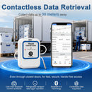 ThermElc TE-B2 ET Bluetooth Vaccine Temperature Data Logger with External probe