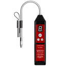 Aprvtio WJL-6000Pro Light Refrigerant Gas Leak Detector with UV & LED Light, Car AC Leak Detector Kit for HVAC & Auto, 0.14 oz/yr Sensitivity for R134a R22 R410A CFC Automotive Gas Finder