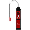 Aprvtio WJL-6000 PRO REFRIGERANT Refrigerant Leak Detector, Air Conditioning Leak Detector with Audible & Visual Alarm, PPM LEL% Diaplay for Freon Leak Detector R32 R410A R454B CFCs, HCFCs