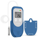 ThermElc TE-03 ETH 10PCS Digital Temperature And Humidity Data Logger With Probes
