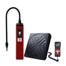Aprvtio WJL-6000 PRO PLUS Heated Diode Refrigerant Leak Detector and Refrigerant Scale for R134A R410A R22 R1234YF