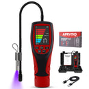 Refrigerant Leak Detector for Air Source Heat Pumps, ALD-200 PRO HP Freon Leak Detector for R410A, R290, R32, R454B
