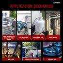 hvac leak sealer gas leak detector for propane ac leak sealer ac dye injector kit 134a toptes pt199 natural gas leak detector r22 refrigerant for home ac hvac tools clearance ultrasonic leak detector gas sniffer detector hvac equipment and tools r404a refrigerant robinair 16916 hvac tools clearance sale a/c dye gas sensor detector home inspector tools electronic gas leak detector vacuum leak detector propane detectors for home herramientas de aire acondicionado natural gas leak detector 