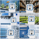 ThermElc TE-B2 ET Bluetooth Vaccine Temperature Data Logger with External probe