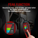 Refrigerant Leak Detector for Air Source Heat Pumps, ALD-200 PRO HP Freon Leak Detector