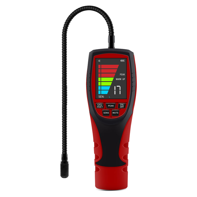 Aprvtio ALD-200 PRO Refrigerant Leak Detector for R410A R22 R1234YF R600a R290