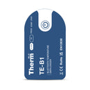 ThermElc TE-B1 Bluetooth Single Use Data Logger For Refrigerated Truck (500PCS)
