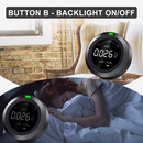 Carefor CF-2 Indoor Air Quality Monitor, for HCHO AQI,TVOC,Temperature, and Humidity