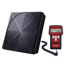 Aprvtio ACS-100A Refrigerant Scale HVAC, New Upgrade Water Dust and Oil Resistant