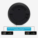 Carefor CF-5 CO2 Air Quality Monitor, CO2 Meter, Temperature, Humidity, Air Gas Detector