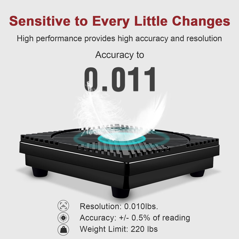 Therm Elc  ACS-100A Refrigerant Scale HVAC, New Upgrade Water Dust and Oil Resistant