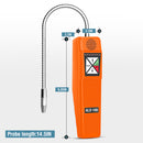 Aprvtio ALD-100 Freon Leak Detector Halogen Gas Tester HVAC AC Sniffer