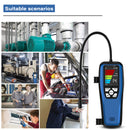 Aprvtio ALD-300 Infrared Refrigerant Leak Detection Tools with Flexible Probe 10 Years' Life